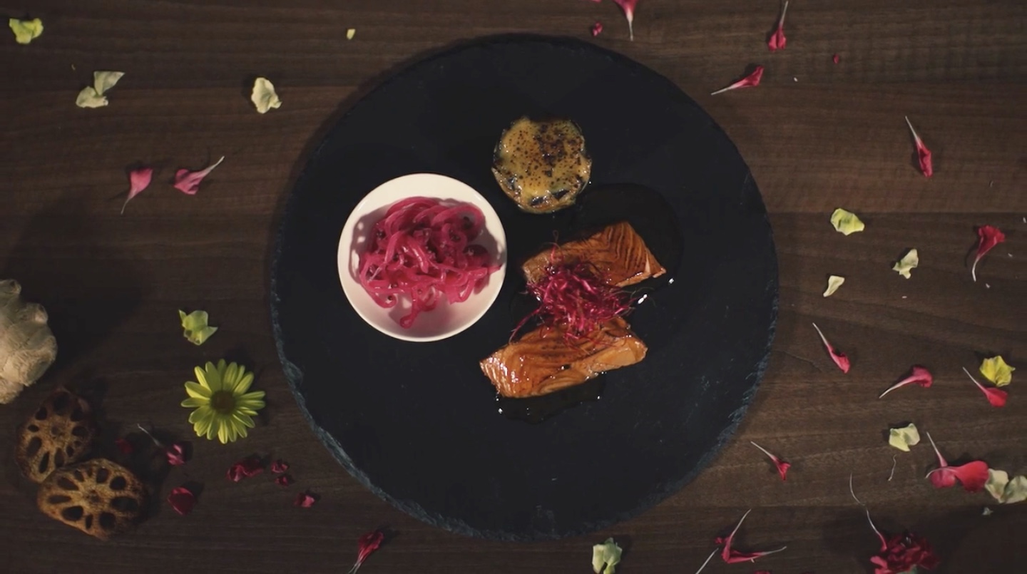 Mama’s Panasian Restaurant: Business menu