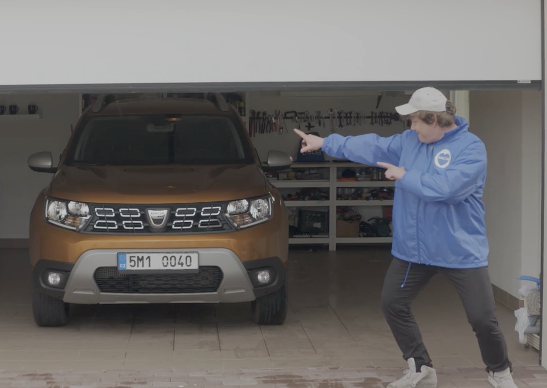Dacia – Superfanoušek