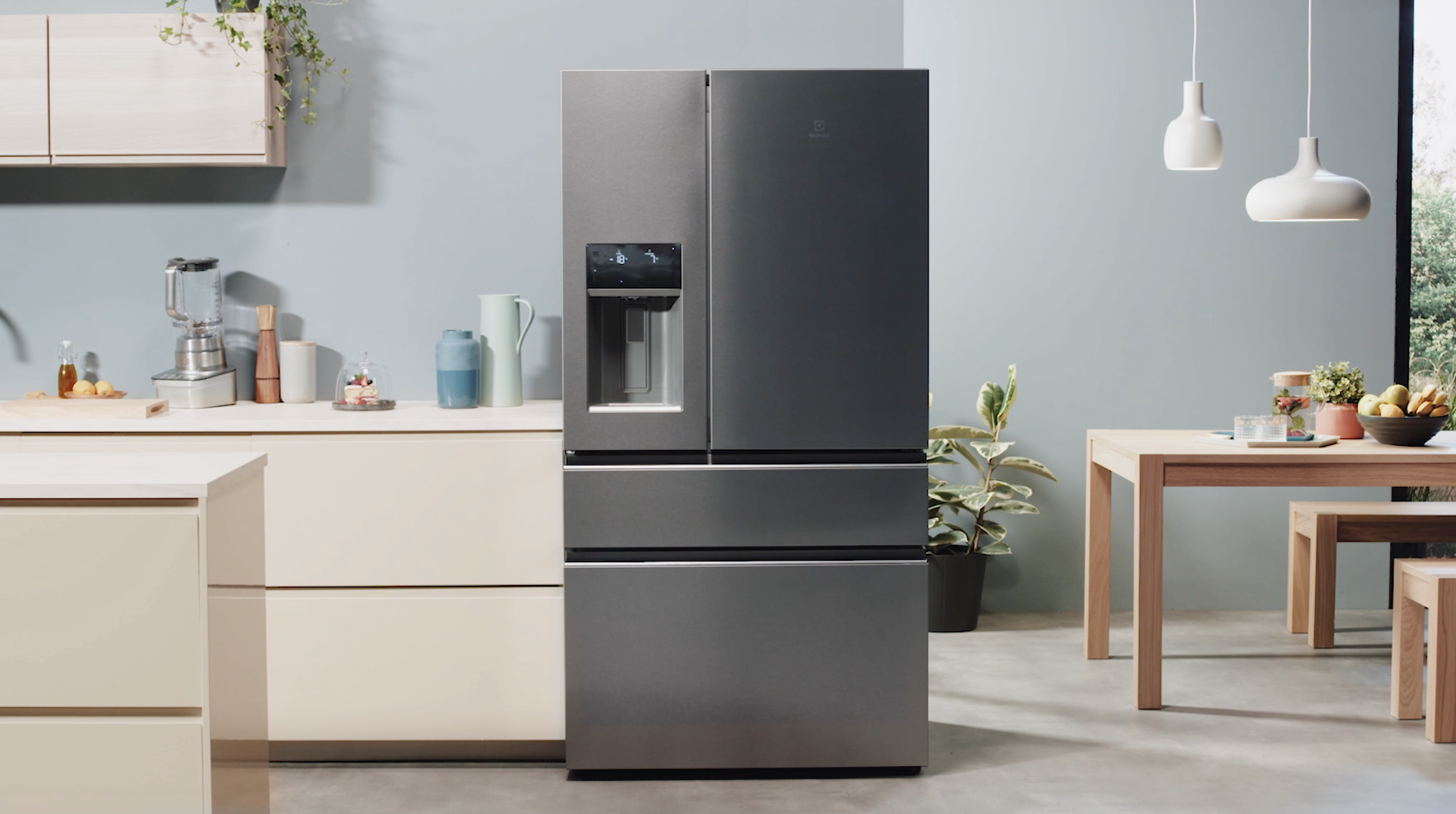 Electrolux – MultiSwitch Fridge-Freezer